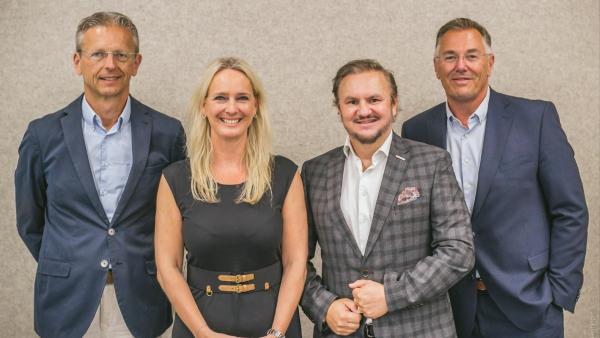 1. Österreichischer Neubaubericht – Oberndorfer: „Zartes Licht am Ende des Tunnels“