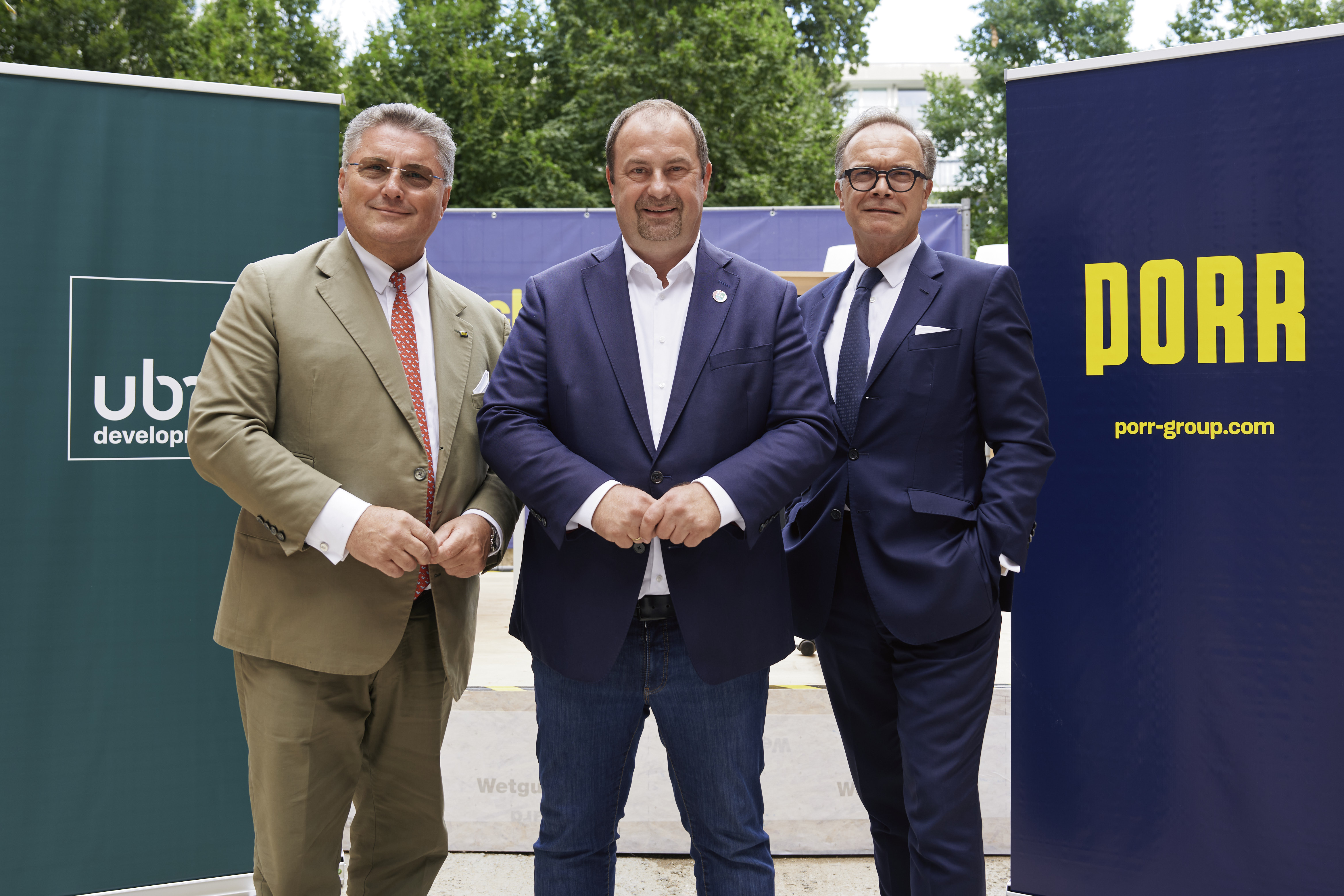 LeopoldQuartier: 253 nachhaltige Wohnungen kurz vor Fertigstellung