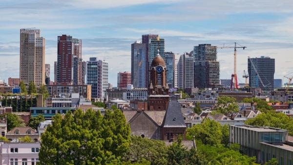 European Real Estate Market Outlook 2025