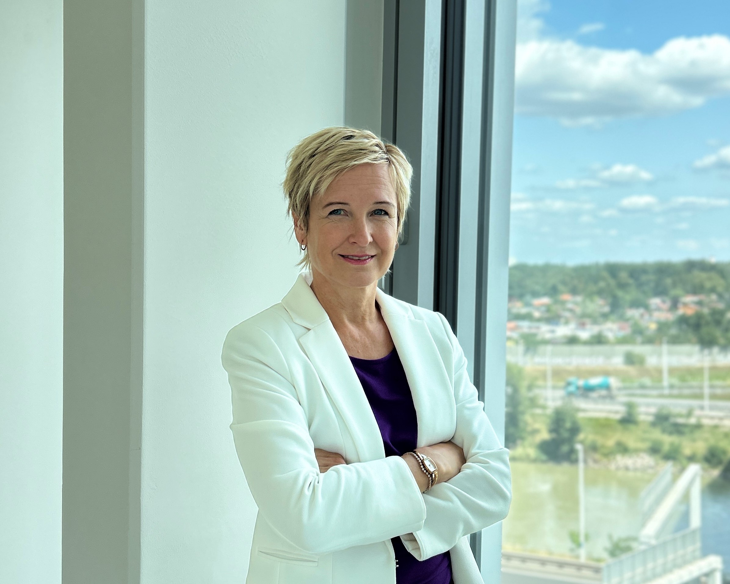 Martina Gruber übernimmt bei IMMOcontract Leitung 