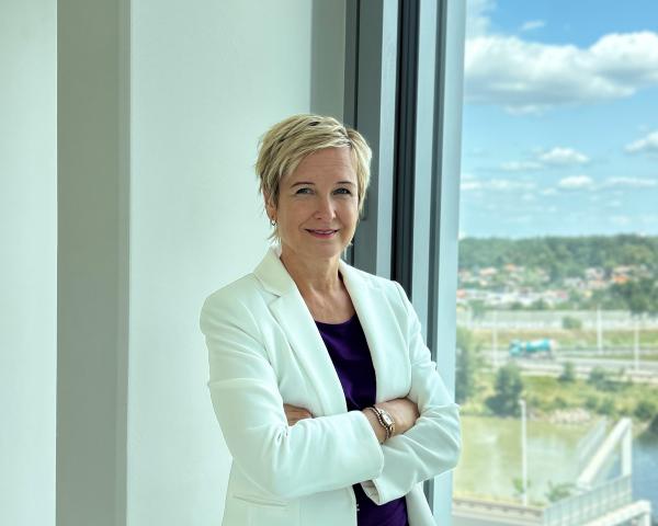 Verstärkung im Vertrieb: Martina Gruber übernimmt bei IMMOcontract Leitung für Niederösterreich und Burgenland  