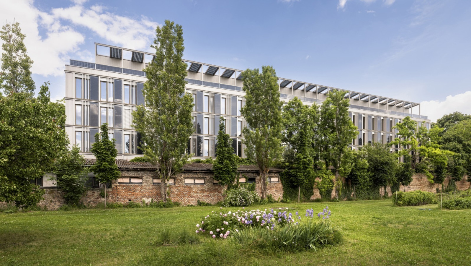  ICONIC AWARD 2025 für das Revitalisierungsprojekt Europäisches Patentamt Wien