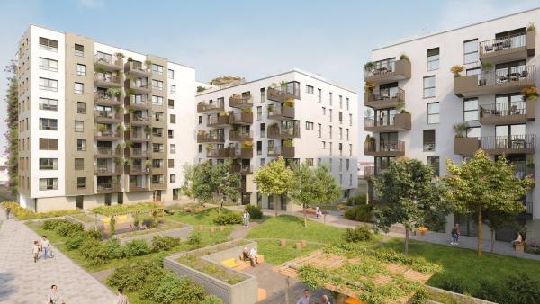 Wohnen mit Mehrwert: Welcome in The HOHM