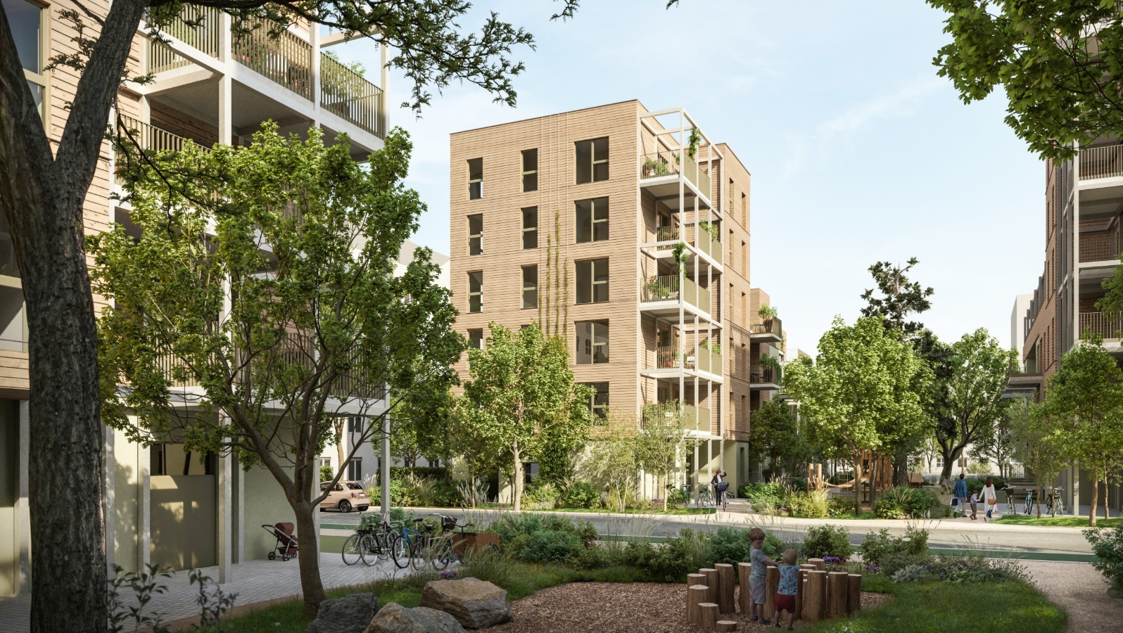 IFA Immobilieninvestment „Baumstadt 2“ zu 100% platziert. Neues Projekt in Wien-Simmering startet.