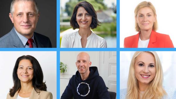 WKÖ, Wien Seestadt 3420, NID, ÖRAG – Neues aus den Unternehmen