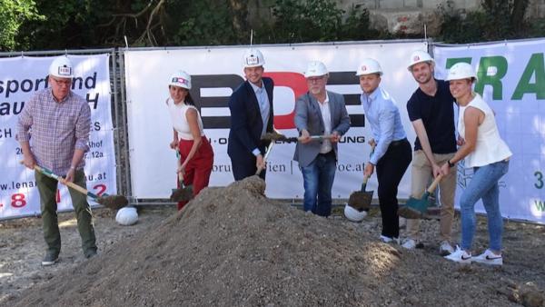 BOE bringt zwei neue Wohnbauprojekte an den Start