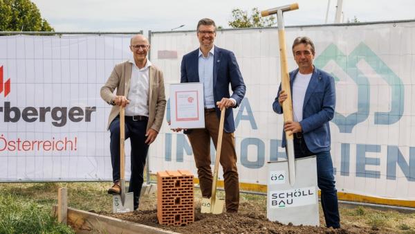 Nachhaltiges Wohnprojekt im Burgenland
