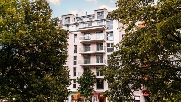 teamneunzehn startet neues Mietwohnprojekt im Bezirk Landstraße