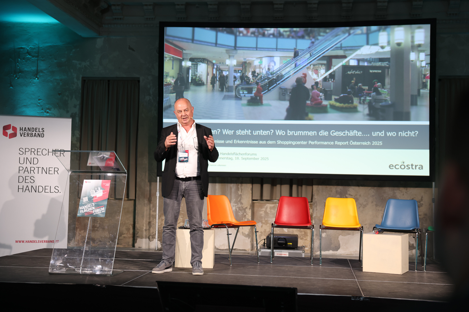 Vortrag ecostra zum SCPROE2025