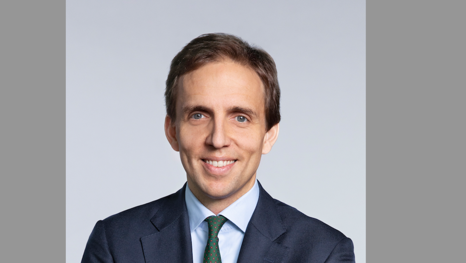 Lukas Schwarz wird neuer CBRE-Chef