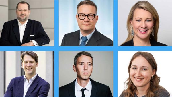 Vonovia SE, Greystar, ATP-Gruppe, Salon Real – Neues aus den Unternehmen