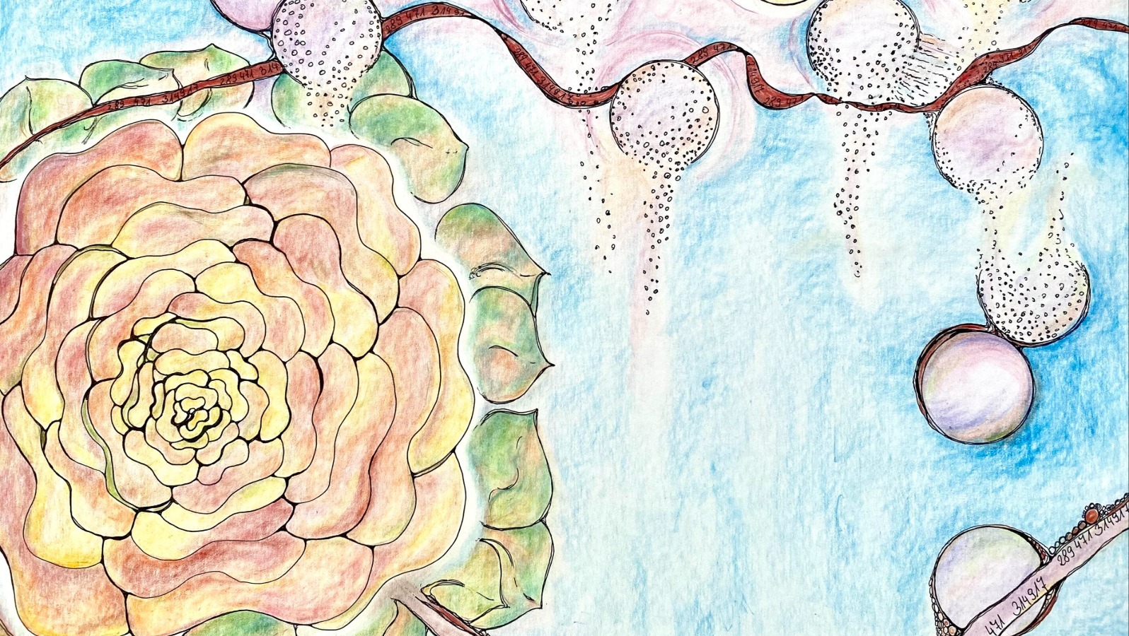 Bild von Christa Singer zum Space Clearing