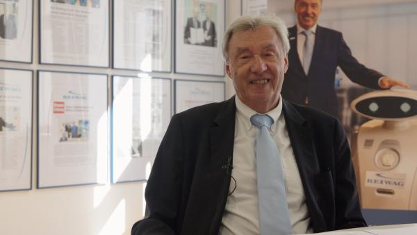 Viktor Wagner, CEO der REIWAG: Soziale Hängematte und Energiekosten, die Inflationstreiber