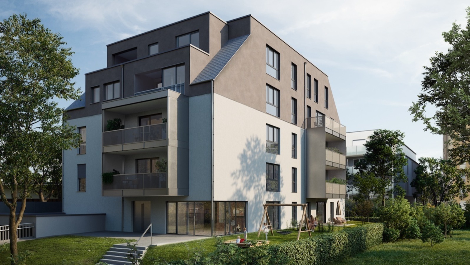 Linzer Bauherrenmodell „Zelkingerstraße 16“