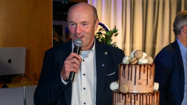 60. Geburtstag von Franz Pöltl: EHL feiert einen Visionär, Immobilienprofi und Freund