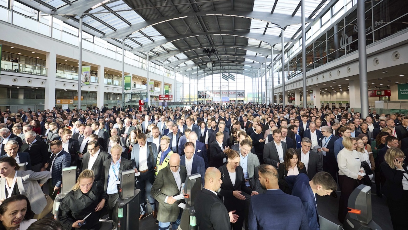 Österreichs Unternehmen sind auf der Expo Real wieder dabei