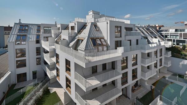 Fertigstellung des nachhaltigen Neubauprojekts THE TEMPTATION