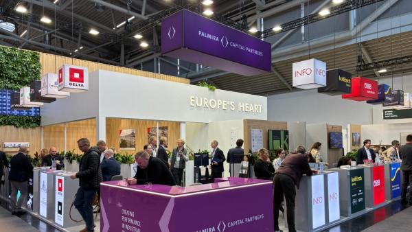 EXPO REAL, Mittwoch 8. 10.