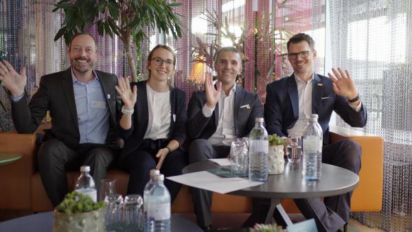 Digitalisierung und Nachhaltigkeit in der Immobilienwirtschaft: Ein Rückblick auf das DREA Corporate Members Event