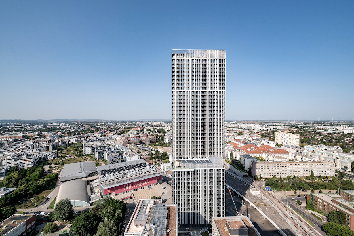 Vienna Twenty Two der Tower Homes