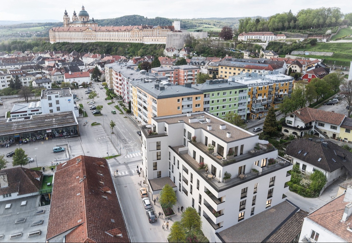 Rendering von der NOE Projekt Jake and Ross