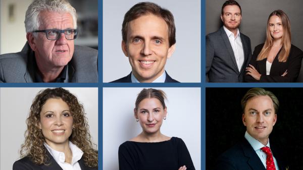 EHL, ARE, ÖSW – Neues aus den Unternehmen