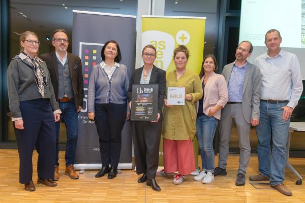 ÖGNB-Dialog zum zukunftsfähigen Bauen in aspern Seestadt