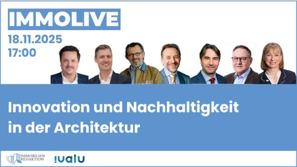 Innovation & Nachhaltigkeit in der Architektur