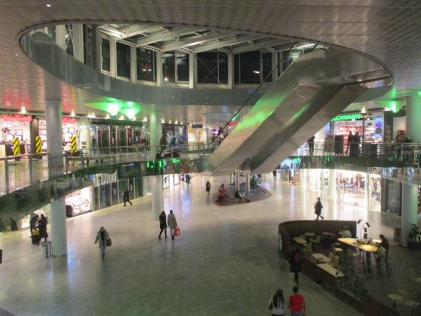 Europark-Erweiterung: ecostra erstellte die erforderlichen Auswirkungsanalysen für das Genehmigungsverfahren