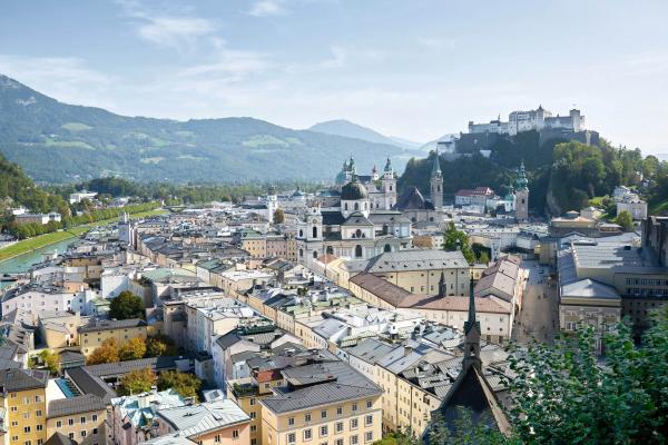 CBRE Wohnungsmarktbericht 2025: Geförderter Wohnbau in Salzburg gewinnt an Stellenwert