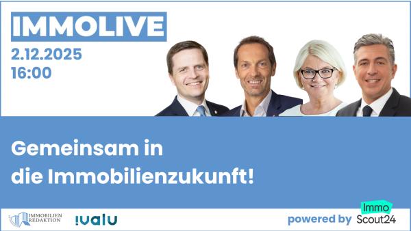 Gemeinsam in die Immobilienzukunft
