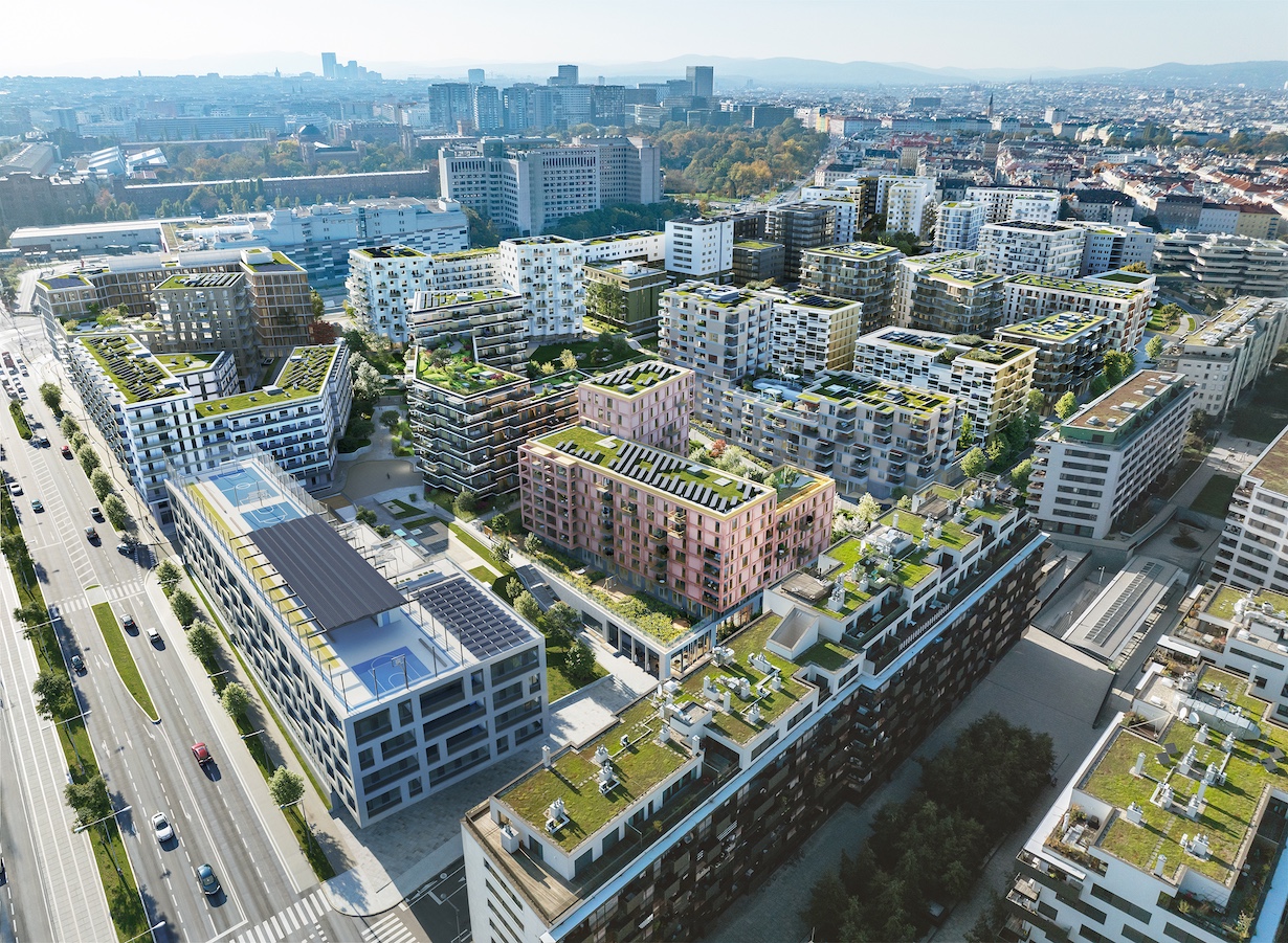 Das Village im Dritten – eine Stadtentwicklung der ARE