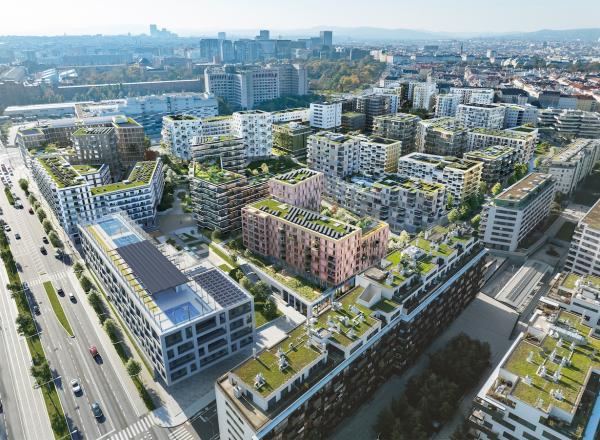 Klimafitness in der Stadtentwicklung