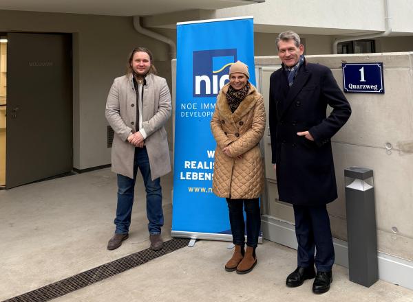 NID – zwei Fertigstellungen zum Jahresende – eine starke Pipeline für 2026