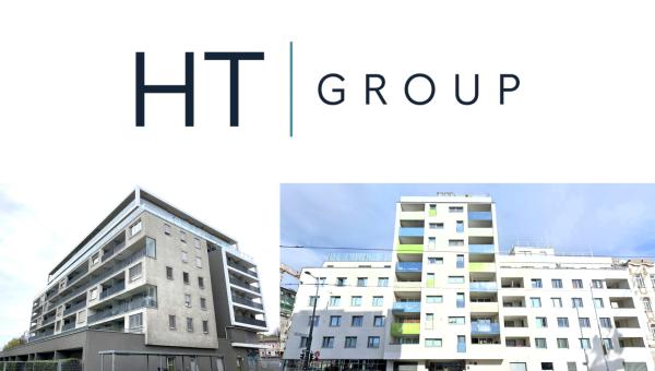 Hamburger HT Group erwirbt Wohnimmobilien in Wien und Linz
