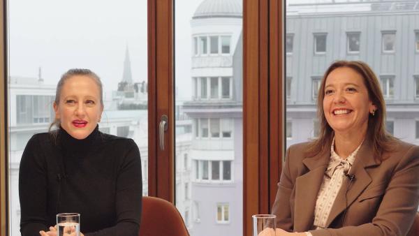 Salon Real: „Wir wollen nicht gegen die Männer arbeiten, sondern eine Gruppe stärken"
