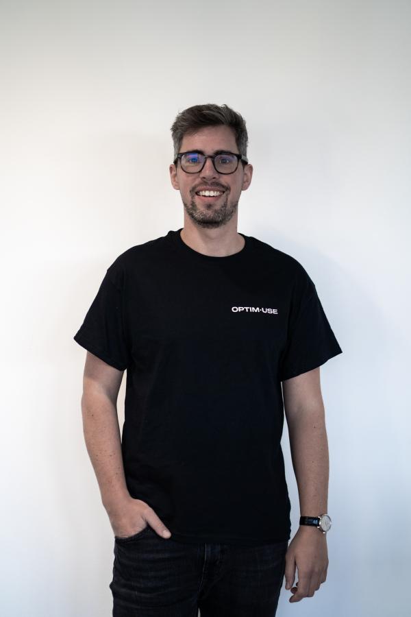 Strategischer Neuzugang: Matthias Köck übernimmt Sales Team Lead bei OPTIMUSE