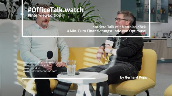 OPTIMUSE: Mit 4-Millionen-Finanzierung und neuem Vertriebs-Team