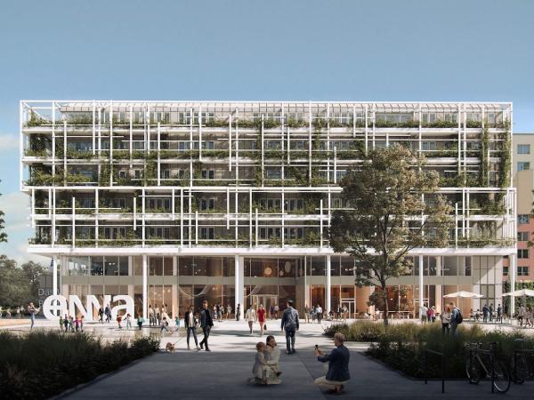 Großabschlüsse sorgen 2025 für kräftigen Aufschwung am Wiener Büroimmobilienmarkt