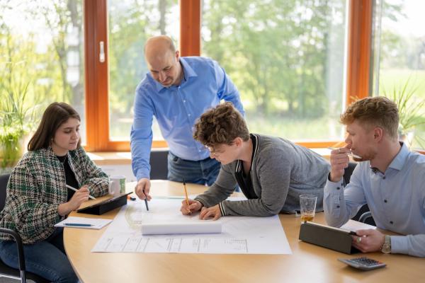 Bauen mit der Natur: Warum Projekte heute anders gedacht werden müssen
