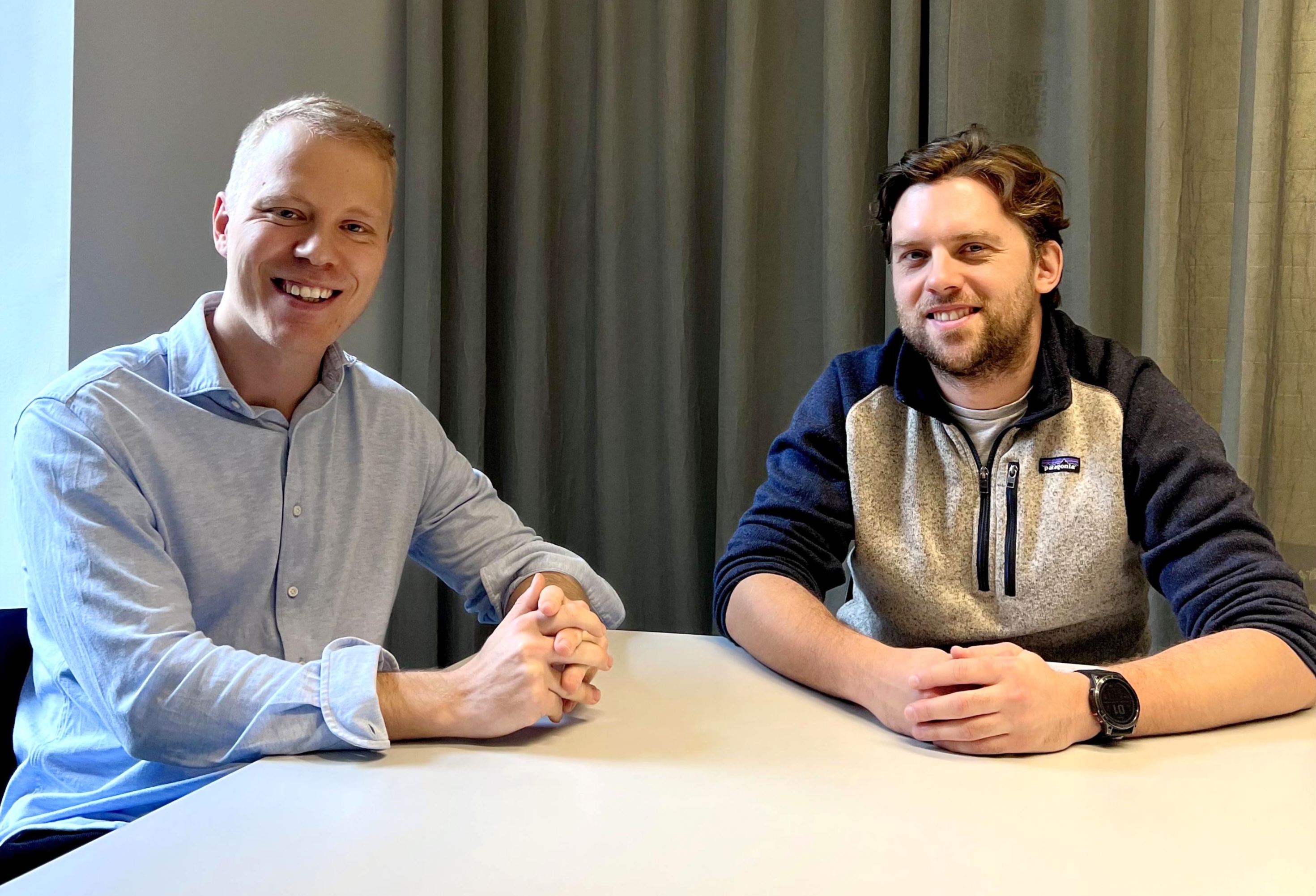 Gabriel Brandstetter und Kevin Bauer von Wohnio