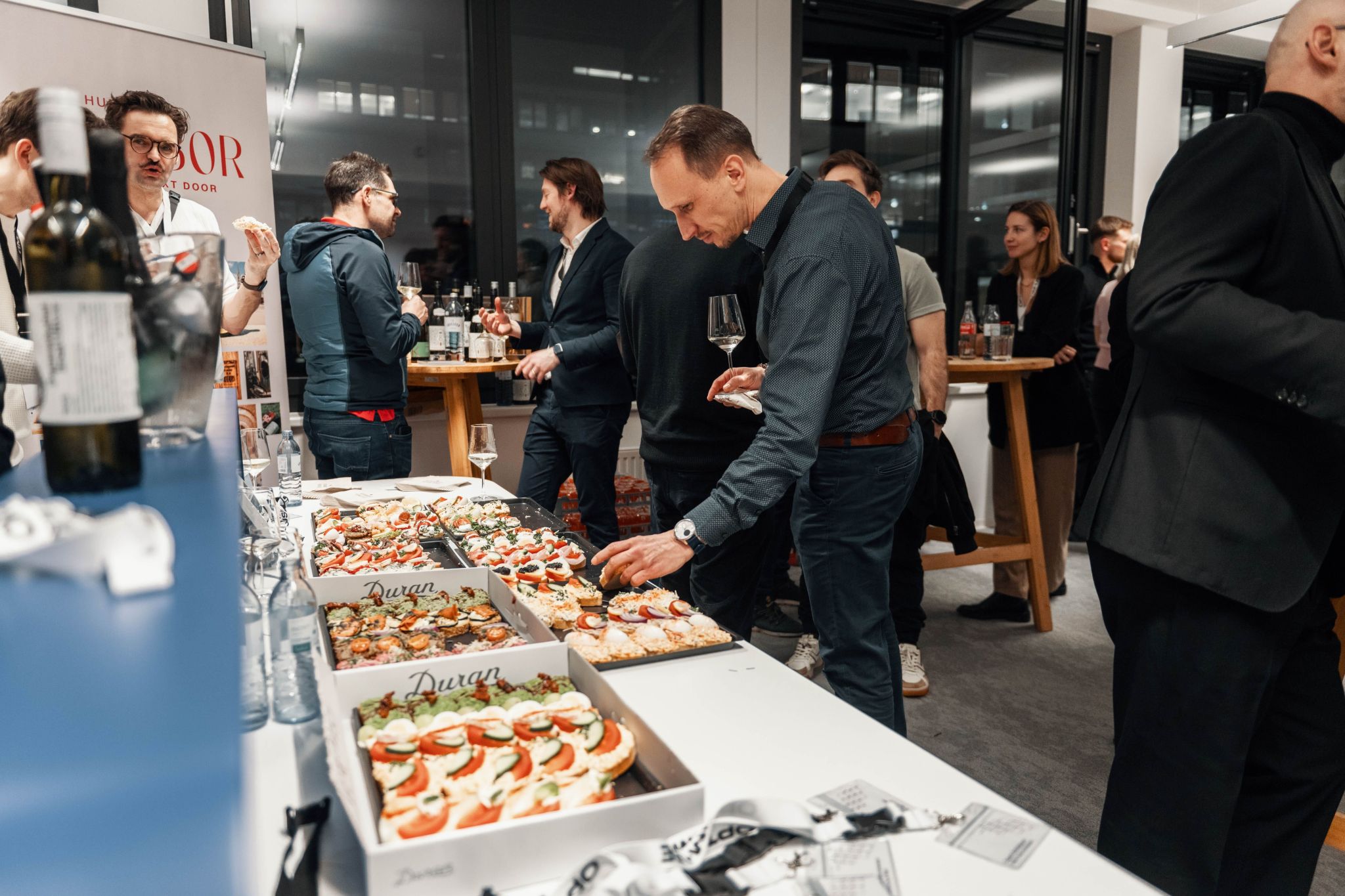 Bilder von der Veranstaltung von Optimuse