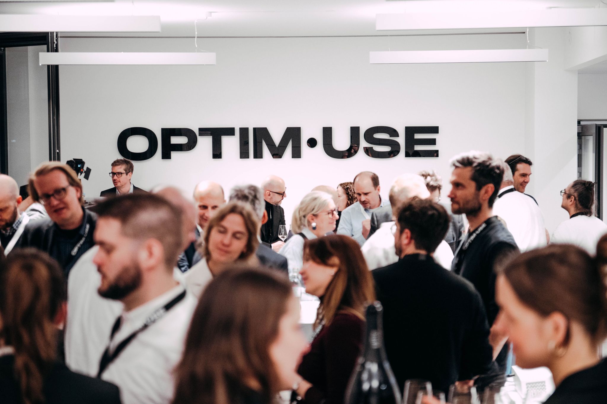 Bilder von der Veranstaltung von Optimuse