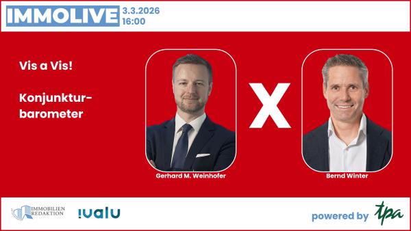 Konjunkturbarometer - Wie beeinflusst die Wirtschaftslage die Immobilienwirtschaft?