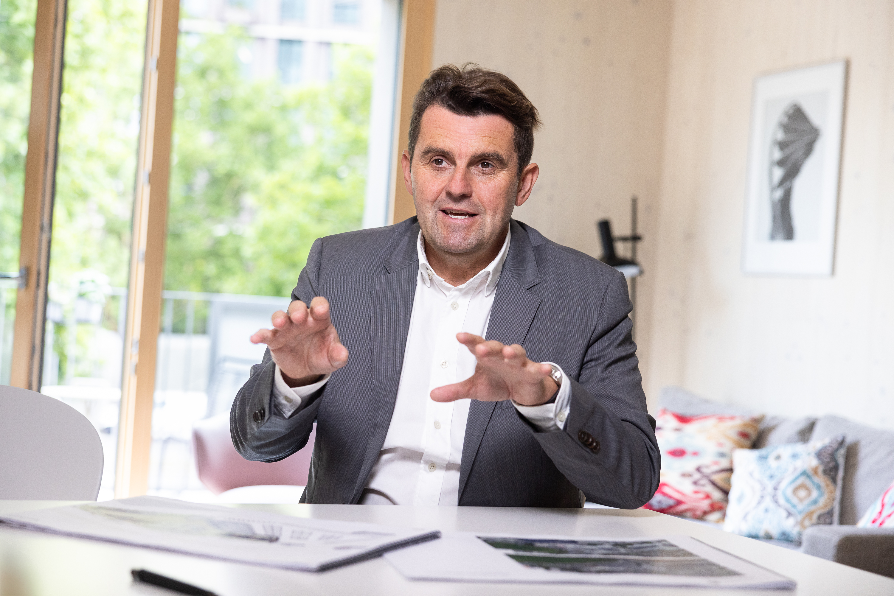 Digitalisierung als Werttreiber entlang der gesamten Immobilien-Wertschöpfungskette