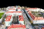Digitalisierung von Dächern mittels Drohne – Georeferenzierte 3D-Modelle als neue Datengrundlage für Planung, Betrieb und nachhaltige Entscheidungen im Gebäudebestand
