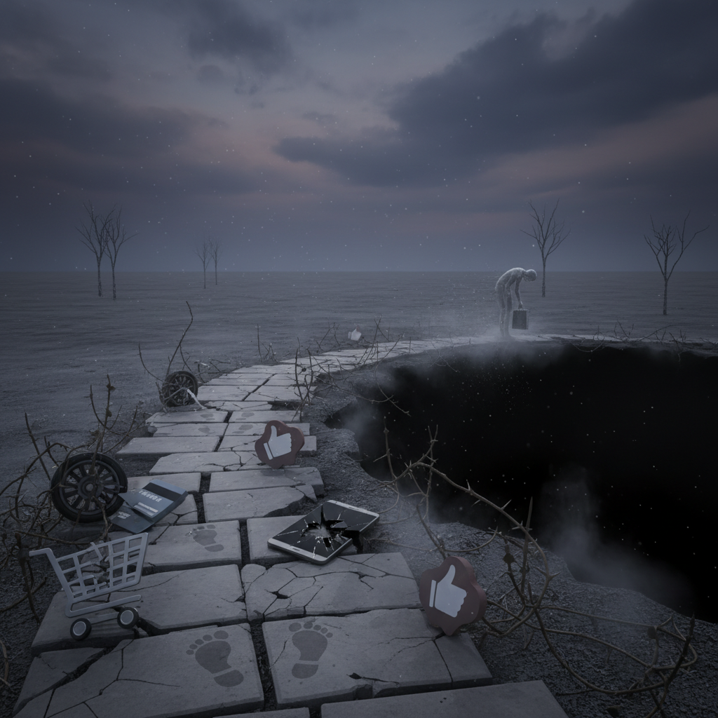 Das Web stagniert, die Customer Journey stirbt — oder?