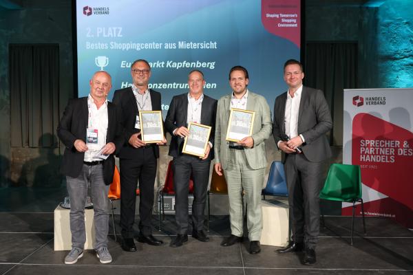 Mieterbefragung zum neuen Shoppingcenter Performance Report Österreich ist gestartet!