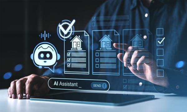 EY Trendbarometer: KI setzt sich langsam, aber sicher in der Immobranche durch