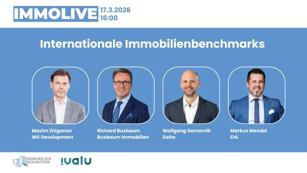 Internationale Immobilienbenchmarks